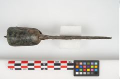 Foto von Bimetalllappenbeil (NHMW-PRAE-025839)